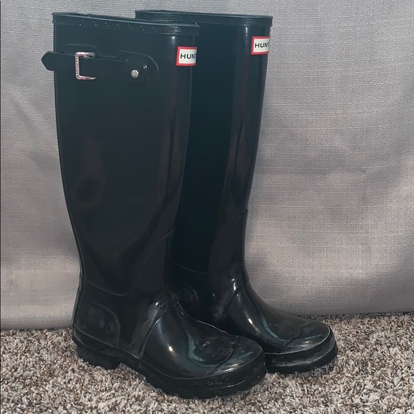 Hunter Shoes - Hunter Rain Boots